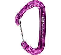 Climbing Technology Fly-Weight Evo Moschettone, Viola, Taglia Unica