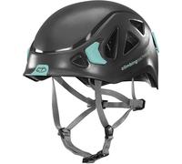 Climbing Technology Galaxy - casco arrampicata 54-62 Black/Light Blue unisex