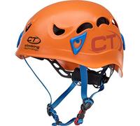 Climbing Technology Galaxy - casco One size (50-61 cm) Orange/Blue unisex
