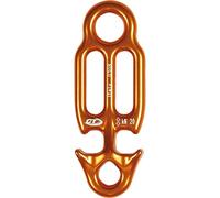 Climbing Technology Grove, discensore assicuratore Unisex-Adulto, Arancione, Taglia Unica