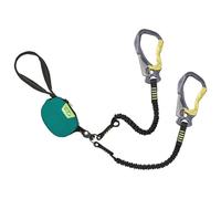 Climbing Technology Hook It Slider - Set di formine Verde Lime