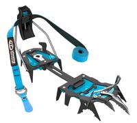 Climbing Technology Hyper-Spike Rampone, Unisex - Adulto, Blu, Taglia Regolabile