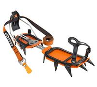 Climbing Technology Ice, Rampone Semiautomatico Unisex - Adulto, Nero, Taglia Unica