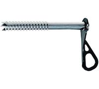 Climbing Technology - Ice Screw - Vite da ghiaccio 19 cm zinc plated steel
