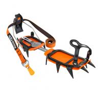 Climbing Technology - Ice Semiautomatic - Ramponi nero