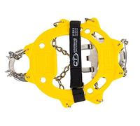 Climbing Technology Ice Traction Plus Rampone, Giallo, 35-37