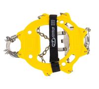Climbing Technology Ice Traction Plus Rampone, Giallo, 35-37-35 - 37