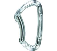 Moschettone Lime B argento Climbing Technology