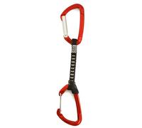 Climbing Technology - Lime Quick Draw Bergfreunde Edition - Rinvio 17 cm bianco