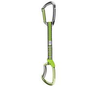 Climbing Technology Lime Set 17 cm Nylon rinvio, Lucido, Fettuccia 17 cm