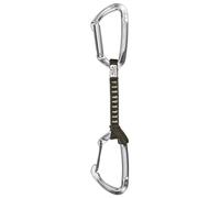Climbing Technology - Lime Set M-UL - Rinvio 17 cm grigio