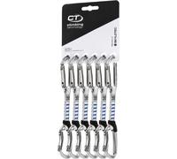CLIMBING TECHNOLOGY Lime Set Ny 12cm - 6 Pack - Unisex - - Taglia unica- modello 2025