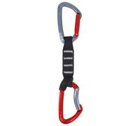 Climbing Technology - Lime Set NY Pro - Rinvio 12 cm grigio
