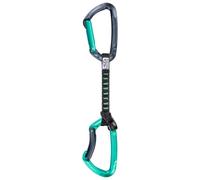 Climbing Technology Lime set 17 cm DY - rinvio 17 cm Grey/Light Blue unisex
