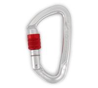 Climbing Technology - Lime SG - Moschettoni a ghiera grigio