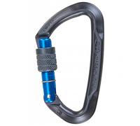 Climbing Technology Lime SG - moschettone Grey/Blue unisex Alluminio