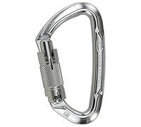 Moschettone Climbing Technology Lime WG silver