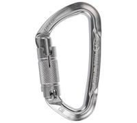 Moschettone Climbing Technology Lime WG silver