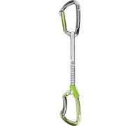 Climbing Technology Limone verde, restituito Dyneema Unisex - Adulto, Verde/Grigio, 17 cm
