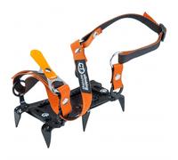 Climbing Technology - Mini Crampon 6 P - Grappette da ghiaccio 490 g nero