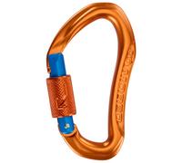 Climbing Technology - Morfo BG - Moschettoni a ghiera One Size arancione