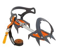 Climbing Technology Nevis Flex Rampone a 10 Punte, Unisex - Adulto, Grigio, Taglia Unica