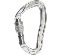Climbing Technology Nimble Evo Sg 2C39400XTBCTSTD Moschettone, Verde/Arancio, Taglia Unica