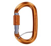 Climbing Technology OBX BGL - moschettone Orange/Grey unisex