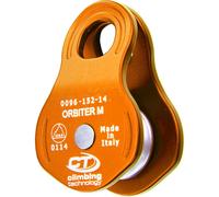 CLIMBING TECHNOLOGY Orbiter M - Unisex - Arancione - Taglia unica- modello 2025