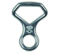 Climbing Technology Otto Curved 2D60500XSCT0STD Discensore, Lucido, Taglia Unica