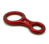 Climbing Technology Otto Discensore a 8, Colori Assortiti