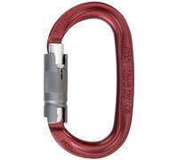 Climbing Technology Pillar Pro TG 2 C39800ylbctstd Moschettone, Rosso/Grigio, Taglia Unica