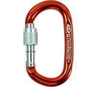 Moschettone Climbing Technology Pillar SG Colore: arancione