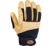 Climbing Technology ProGrip Plus Dita Guanti Interiori, Marrone, M