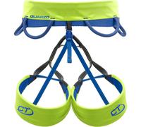 Climbing Technology Quarzo - imbrago per arrampicata XS Green/Blue unisex