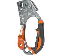 Climbing Technology - Quick Roll Ascender + Pulley - Bloccante titan