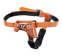 Climbing Technology Quick Step DX Bloccante per Piede Destro, Arancione