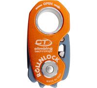 Climbing Technology ROLLNLOCK rotolo di corda e morsetto 3 in 1