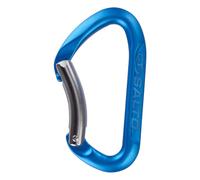 Climbing Technology Salto B - moschettone Blue/Grey unisex