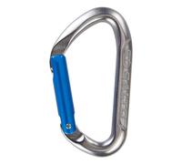 Climbing Technology Salto S - moschettone Grey/Blue unisex