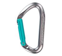 Climbing Technology Salto S - moschettone Grey/Light Blue unisex