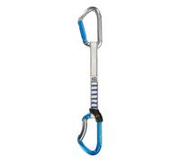 Climbing Technology Salto Set NY - rinvio Grey/Blue unisex