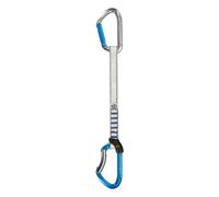 Climbing Technology Salto Set NY - rinvio Grey/Blue unisex