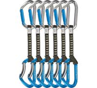 Climbing Technology Salto Set UL 6 pack - set rinvii Grey/Blue unisex