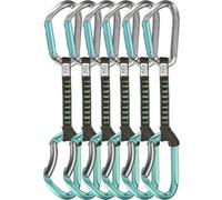 Climbing Technology Salto Set UL 6 pack - set rinvii Grey/Light Blue unisex