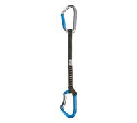 Climbing Technology Salto Set UL - rinvio Grey/Blue unisex