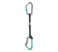 Climbing Technology Salto Set UL - rinvio Grey/Light Blue unisex