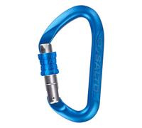 Climbing Technology Salto SG - moschettone Blue/Grey unisex