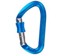 Climbing Technology - Salto SG - Moschettoni a ghiera One Size blu