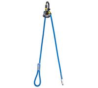 Climbing Technology Sintonizzatore I Medio di Collegamento, Blu